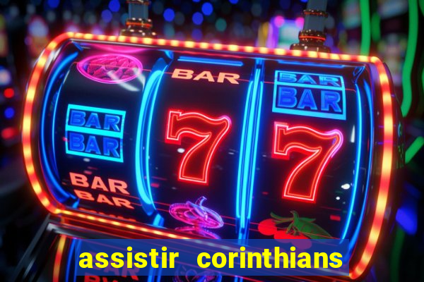 assistir corinthians x cruzeiro futemax